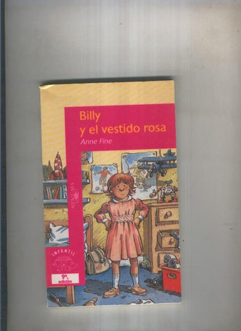 Billy y el vestidor rosa