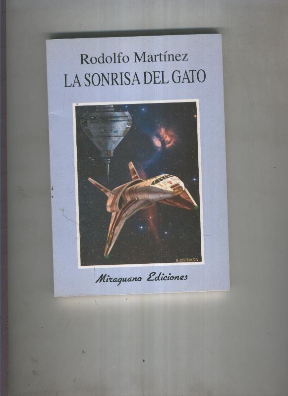 Futuropolis numero 039: La sonrisa del gato