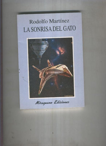 Futuropolis numero 039: La sonrisa del gato
