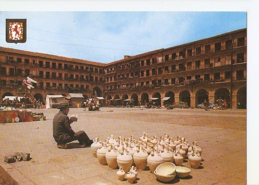 Postal 037305 : Cordoba. Plaza de la Corredera