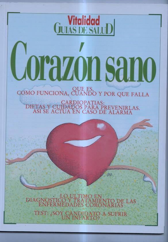 Vitalidad guias de salud: Corazon Sano