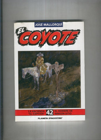El Coyote de Jose Mallorqui numero 42