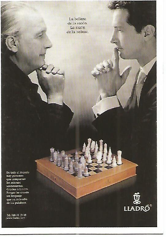 CALENDARIO PUBLICITARIO 00314: LLADRO