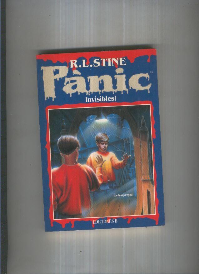 Panic: Invisibles