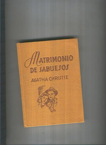 Matrimonio de sabuesos