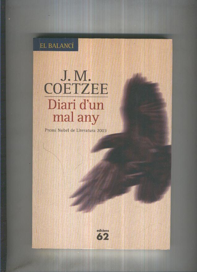 Diari d un mal any