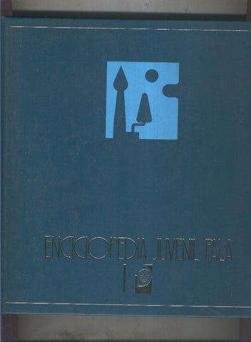 Enciclopedia Juvenil Pala volumen 06: Maestros de la pintura