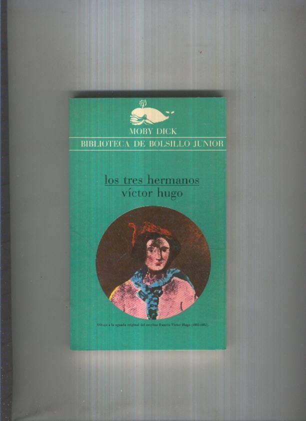 Moby Dick numero 079: Los tres hermanos