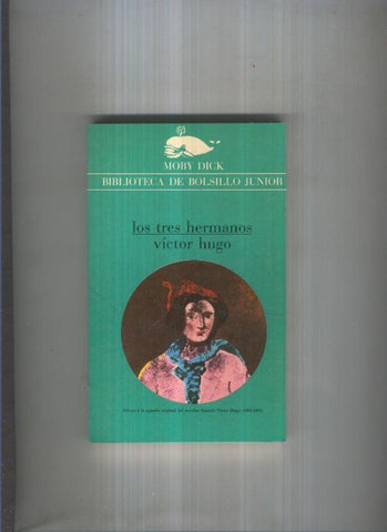 Moby Dick numero 079: Los tres hermanos