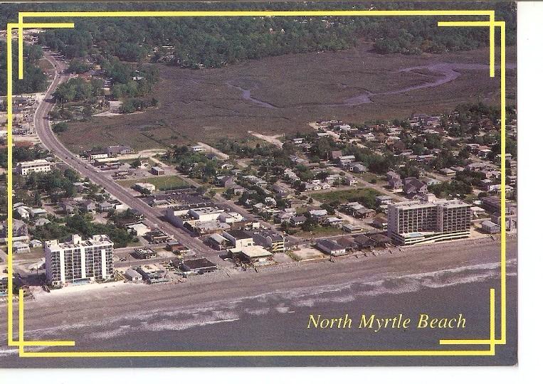 Postal 048839 : North Myrtie Beach S.C.