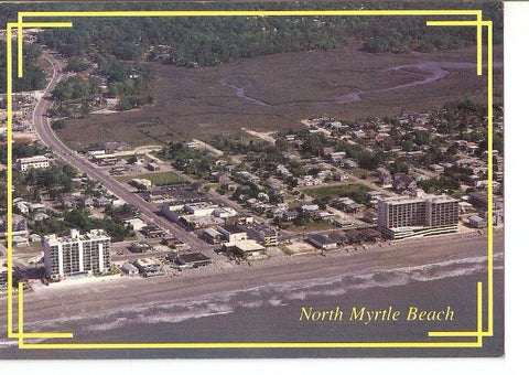 Postal 048839 : North Myrtie Beach S.C.