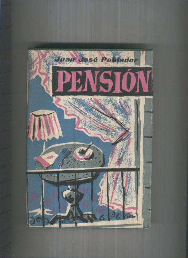 Pension (tercera edicion 1958)