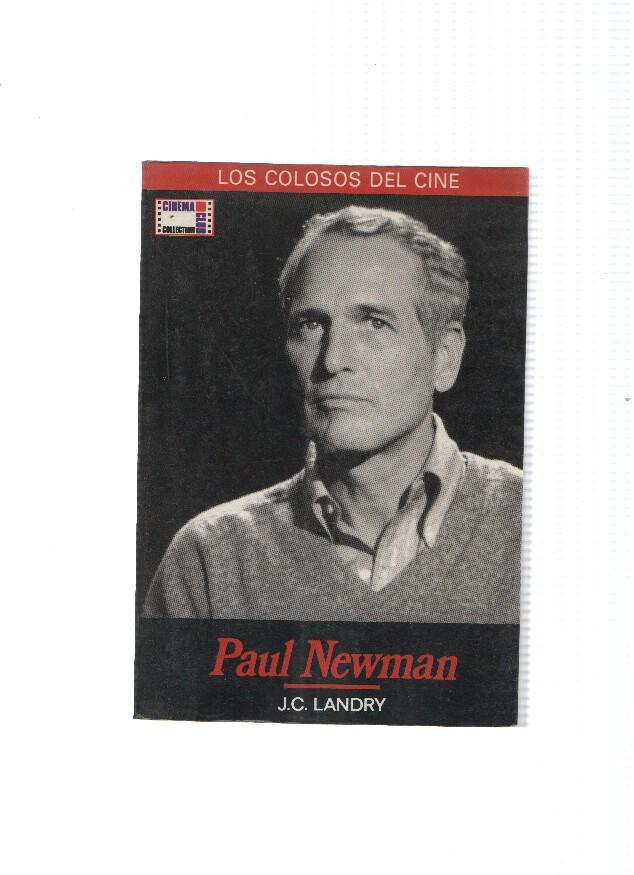 Los colosos del cine numero 01: Paul Newman