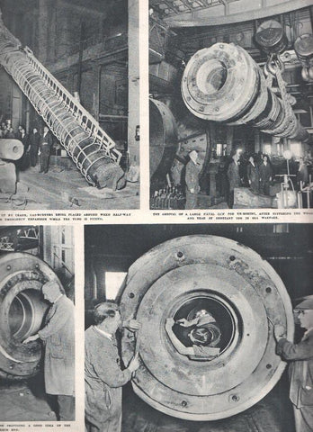 THE ILLUSTRATED LONDON NEWS Numero 5347, October 11 1941: The War at Sea