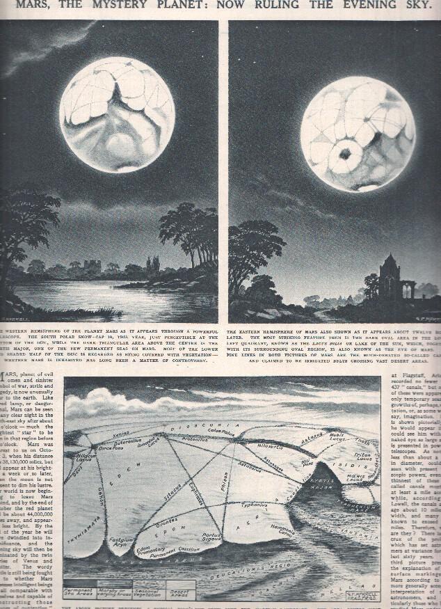 THE ILLUSTRATED LONDON NEWS Numero 5347, October 11 1941: The War at Sea