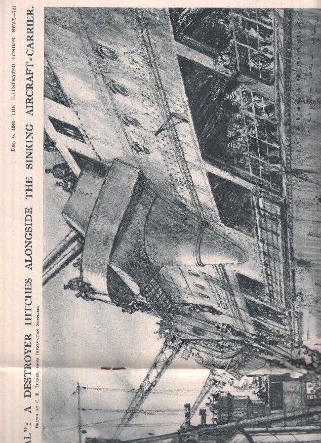 THE ILLUSTRATED LONDON NEWS Numero 5355, December 6 1941: Indians important part in the Lybia Battles