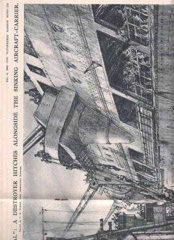 THE ILLUSTRATED LONDON NEWS Numero 5355, December 6 1941: Indians important part in the Lybia Battles