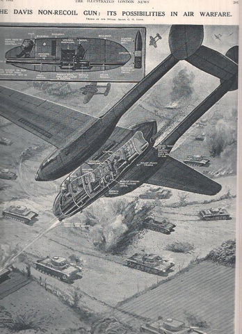 THE ILLUSTRATED LONDON NEWS Numero 5365, February 14 1942: Brigadier John Charles Campbell