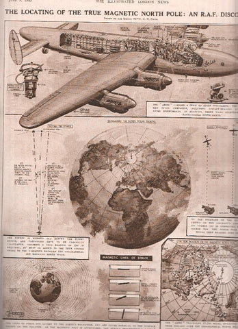 THE ILLUSTRATED LONDON NEWS Numero 5538, June 9 1945: Lieut-Gen Sir William Slim