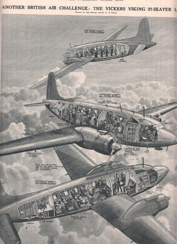 THE ILLUSTRATED LONDON NEWS Numero 5538, June 9 1945: Lieut-Gen Sir William Slim