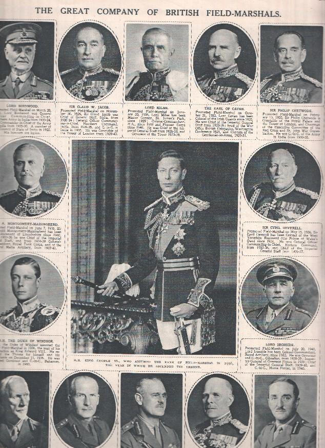 THE ILLUSTRATED LONDON NEWS, September 9 1944: Field-Marsahl Sir Bernard Montgomery
