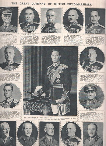 THE ILLUSTRATED LONDON NEWS, September 9 1944: Field-Marsahl Sir Bernard Montgomery