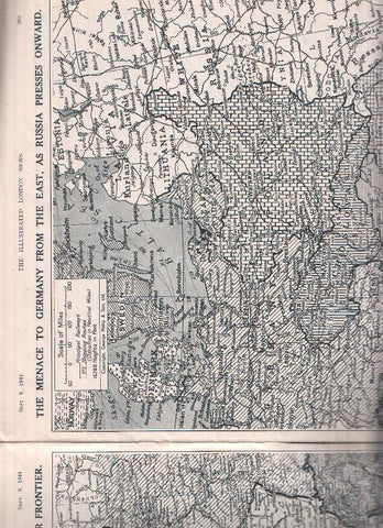 THE ILLUSTRATED LONDON NEWS, September 9 1944: Field-Marsahl Sir Bernard Montgomery