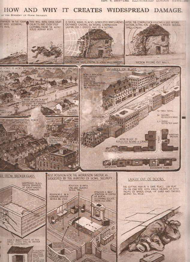 THE ILLUSTRATED LONDON NEWS, September 9 1944: Field-Marsahl Sir Bernard Montgomery