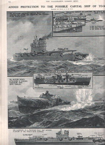 THE ILLUSTRATED LONDON NEWS, July 27 1942: The Camera-Man at work in Libya