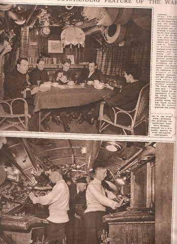 THE ILLUSTRATED LONDON NEWS, July 27 1942: The Camera-Man at work in Libya