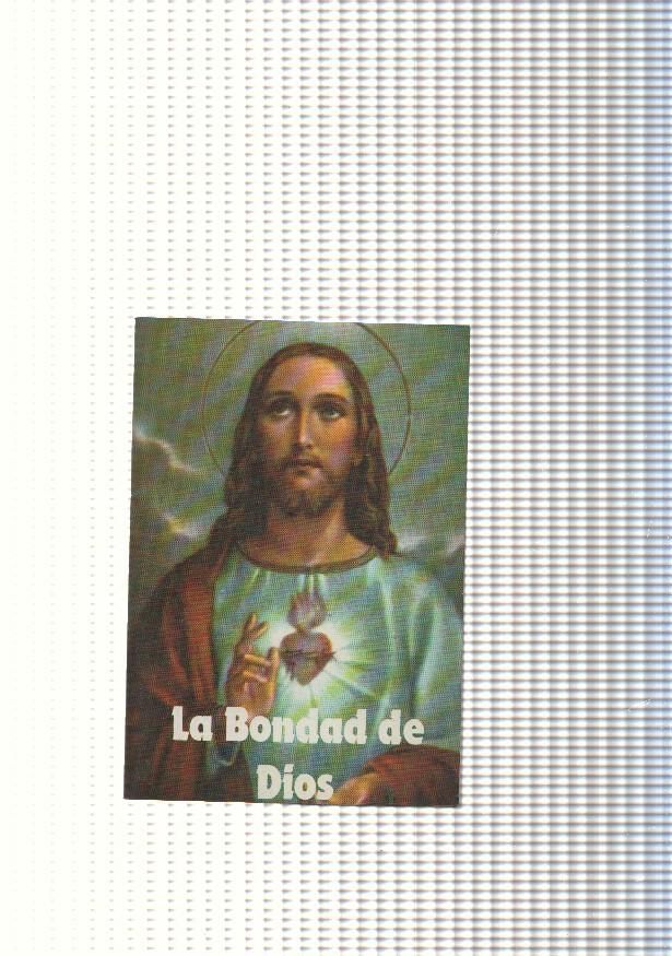 La Bondad de Dios