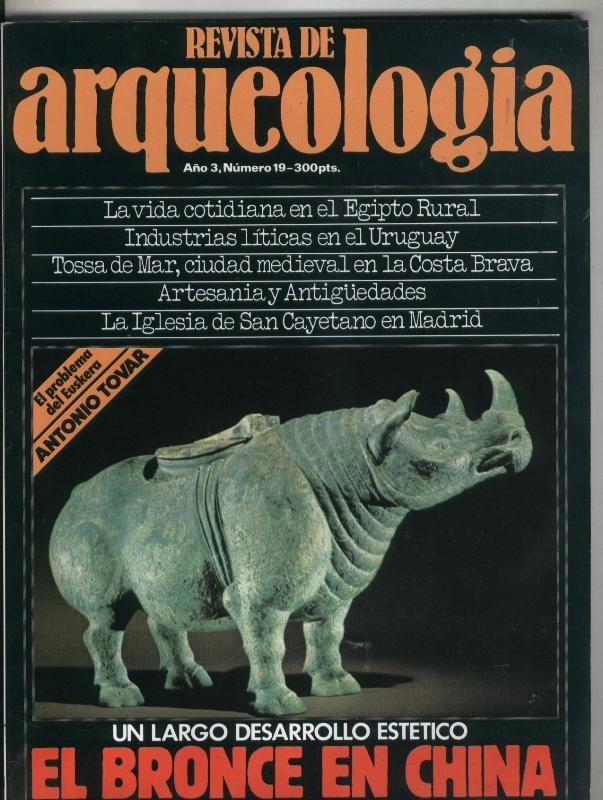 Arqueologia numero 019
