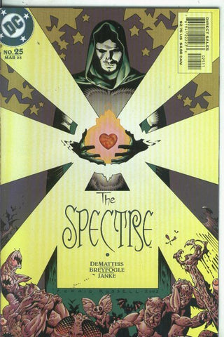 The Spectre numero 25