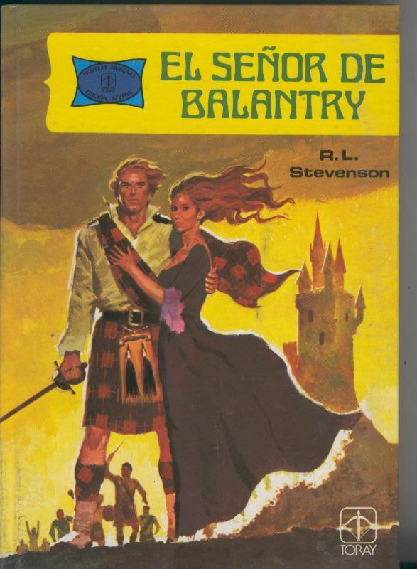 Novelas famosas numero 27: El señor de Balantry