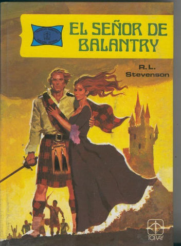 Novelas famosas numero 27: El señor de Balantry