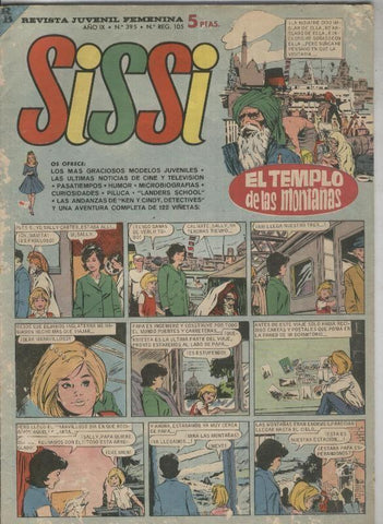 Sissi numero 395