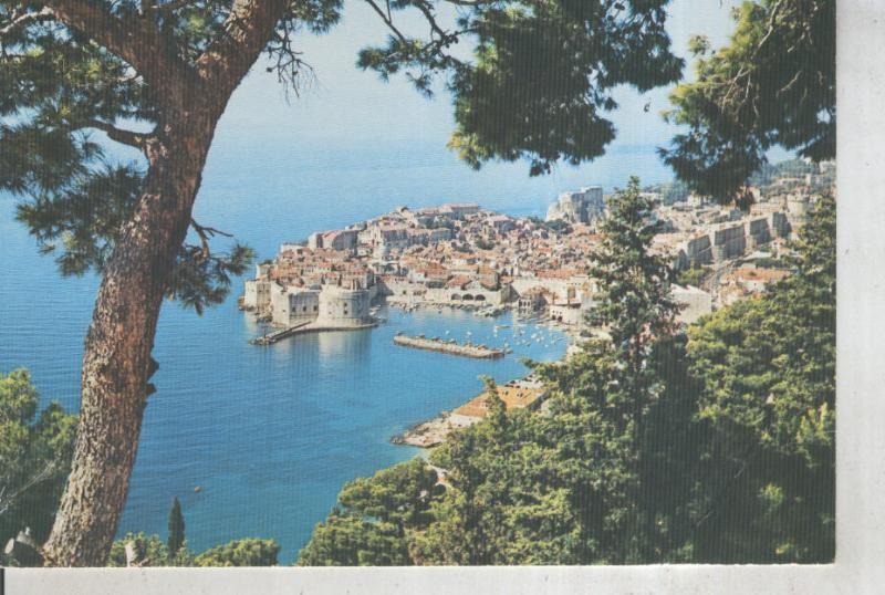 Postal 011274: Dubrovnik