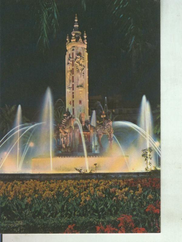 Postal 011427: Plaza de los Luceros de Alicante