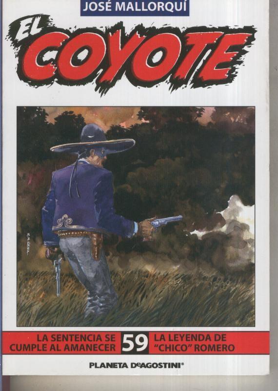 El Coyote edicion 2003 numero 59