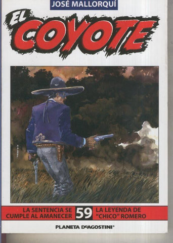 El Coyote edicion 2003 numero 59