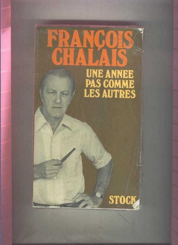Une Annee pas comme les autres