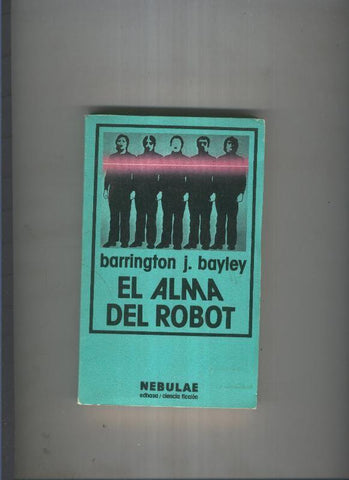 El alma del robot