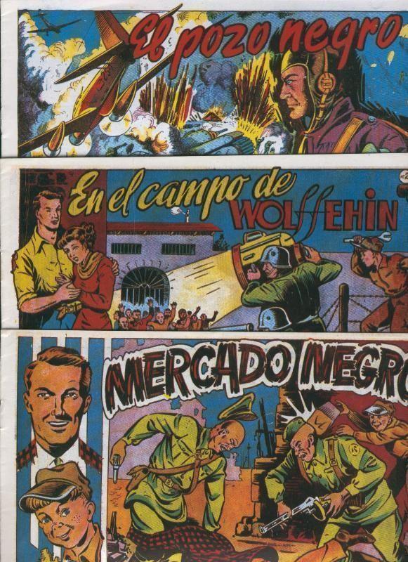 Post Guerra, coleccion facsimil (E.Boix)
