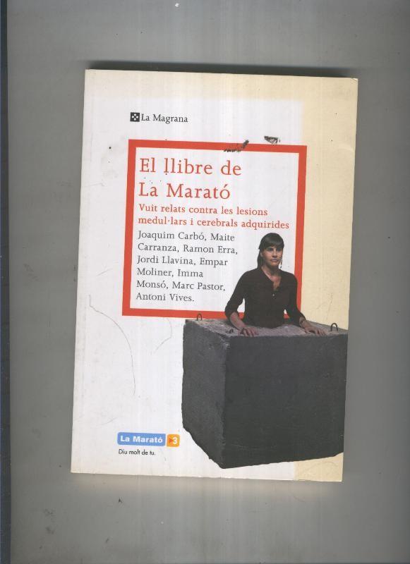 El llibre de La Marato