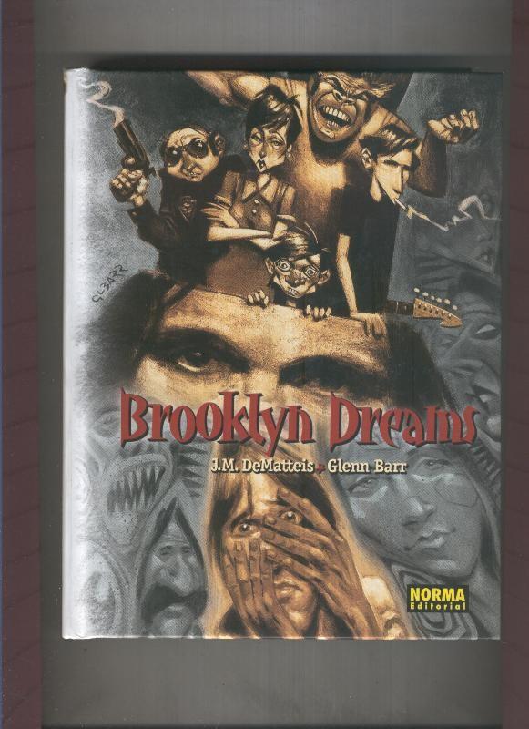 Drroklyn Dreams