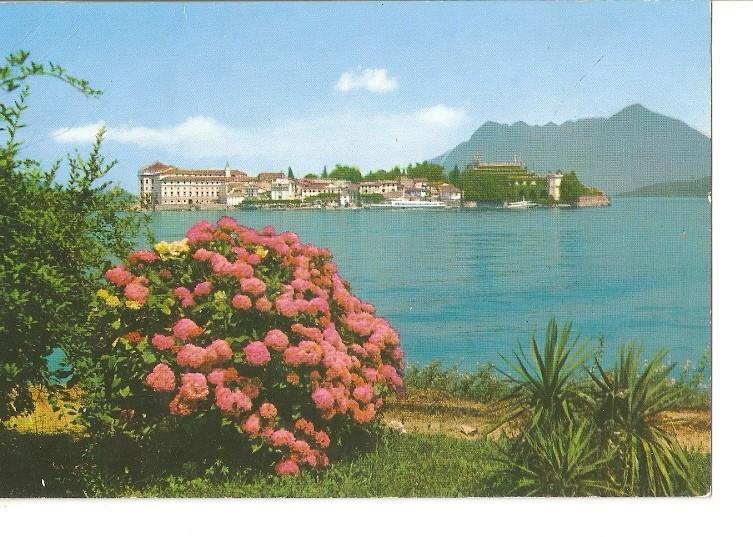 Postal 020490 : Isola Bella, Lago Maggiore