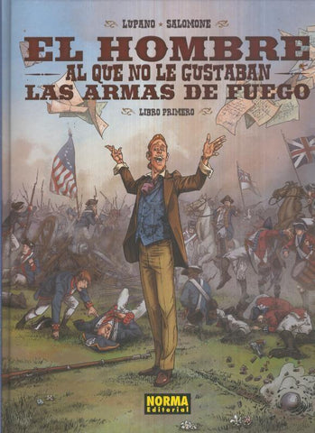 El hombre al que no gustaban las armas de fuego numero 1