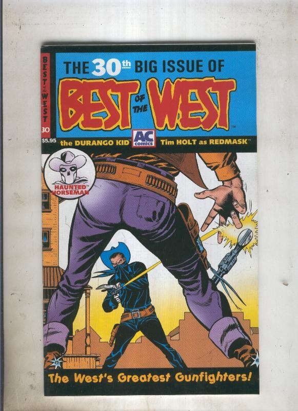 Best of the West Edicion 1998 numero 30