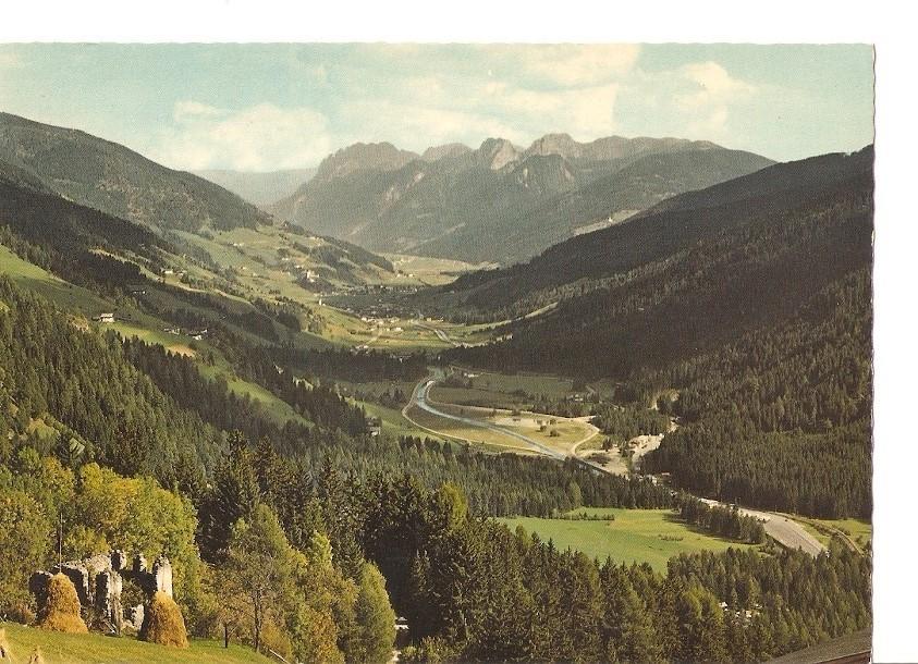 Postal 032056 : Osterreichisch-Italienische Staatsgrenze in Arnbach
