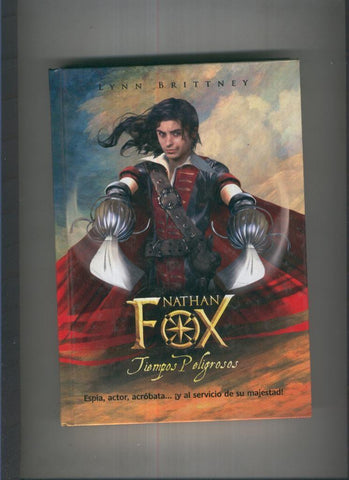 Nathan Fox. Tiempos peligrosos